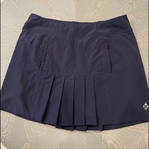 Jofit golf Skort navy blue excellent condition
